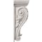 Ekena Millwork 5 1/4"W x 3 1/4"D x 8 3/8"H Edinburgh Corbel COR05X03X08ED - alternate 4